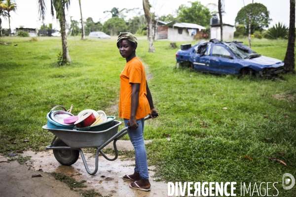 Une jeunesse guyanaise