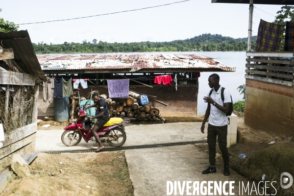 Une jeunesse guyanaise