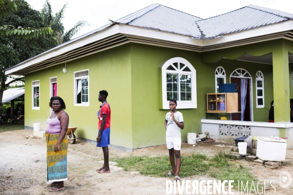 Une jeunesse guyanaise