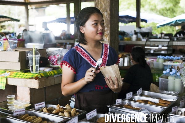 Une jeunesse guyanaise