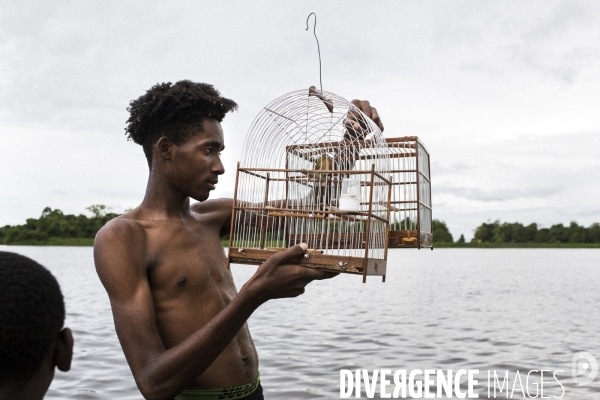 Une jeunesse guyanaise