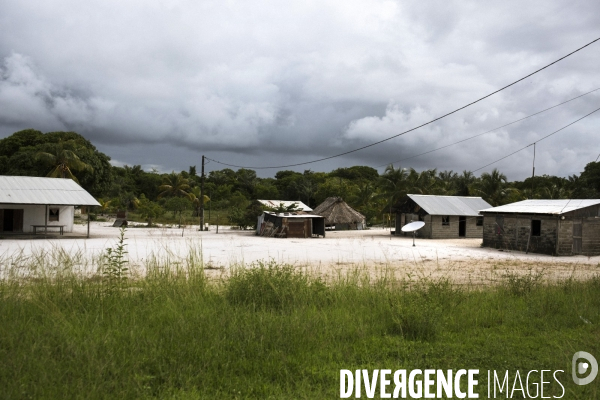 Une jeunesse guyanaise