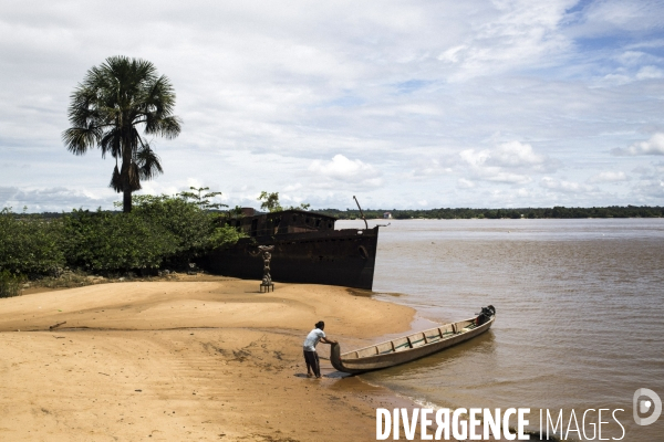 Une jeunesse guyanaise