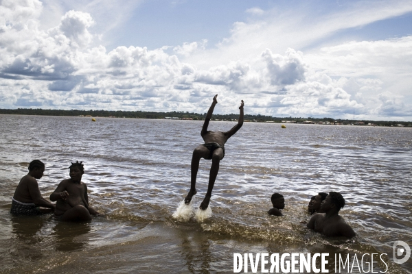 Une jeunesse guyanaise