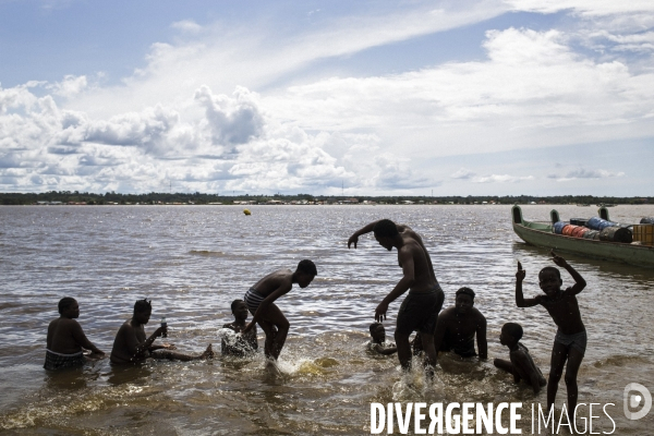 Une jeunesse guyanaise