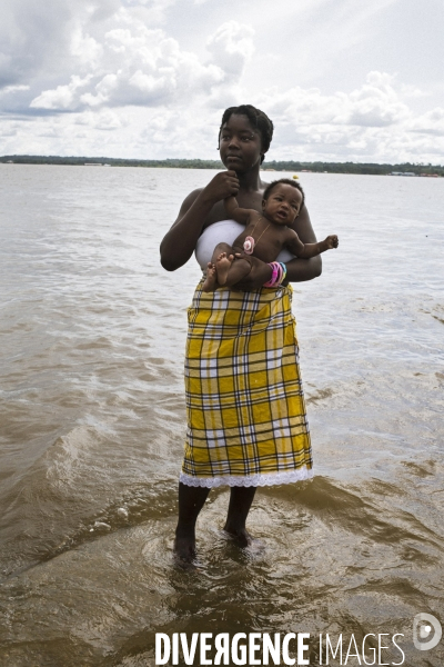 Une jeunesse guyanaise