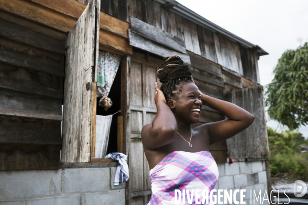 Une jeunesse guyanaise