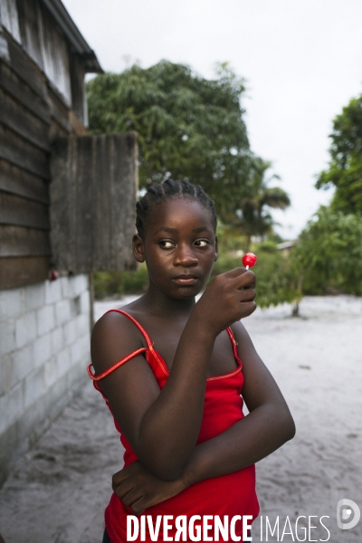 Une jeunesse guyanaise