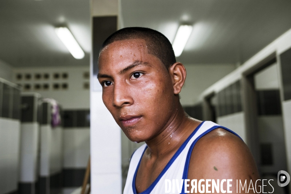 Une jeunesse guyanaise
