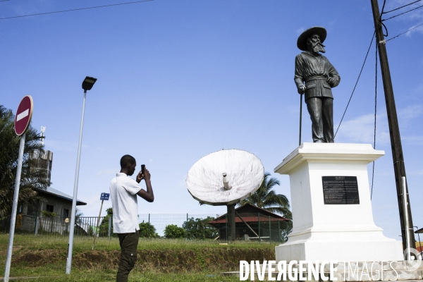 Une jeunesse guyanaise