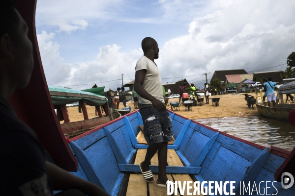 Une jeunesse guyanaise