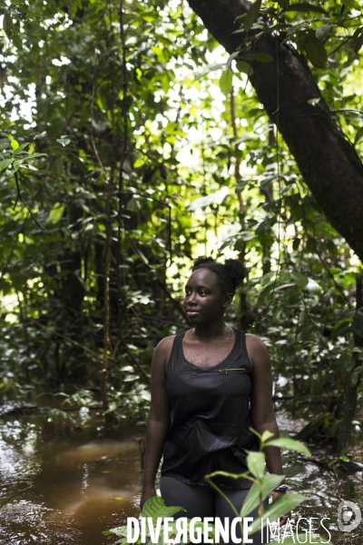 Une jeunesse guyanaise