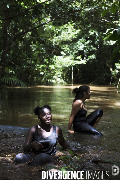 Une jeunesse guyanaise