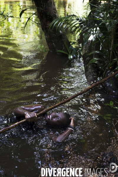 Une jeunesse guyanaise