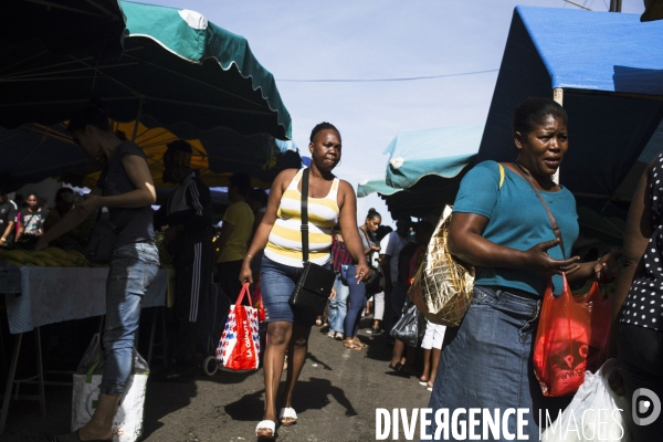 Une jeunesse guyanaise