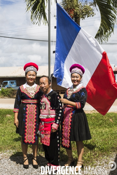 Une jeunesse guyanaise