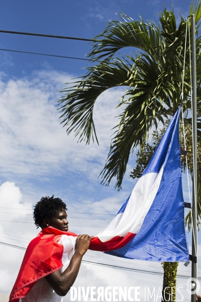 Une jeunesse guyanaise