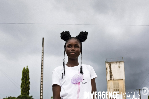 Une jeunesse guyanaise