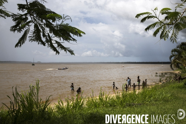 Une jeunesse guyanaise