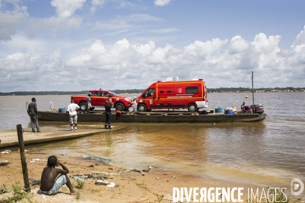 Une jeunesse guyanaise