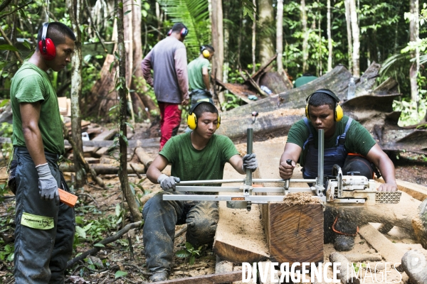 Une jeunesse guyanaise