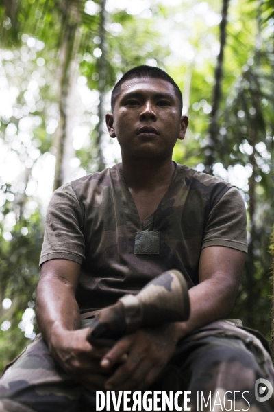 Une jeunesse guyanaise