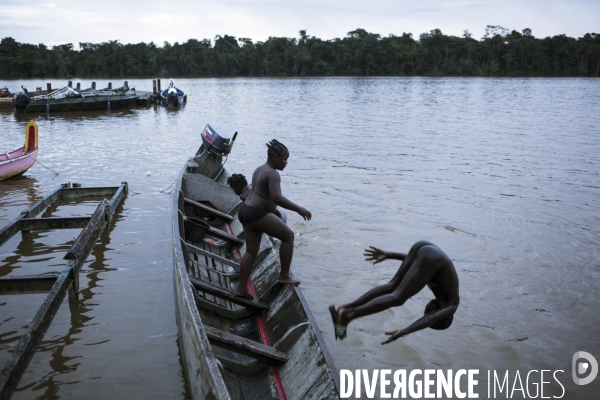 Une jeunesse guyanaise