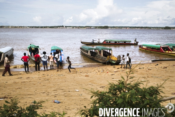 Une jeunesse guyanaise