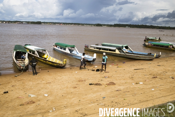 Une jeunesse guyanaise