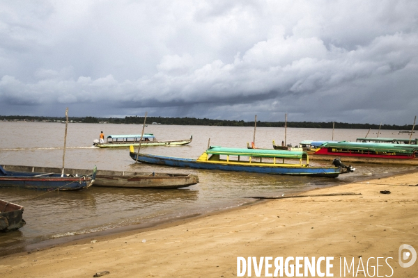 Une jeunesse guyanaise