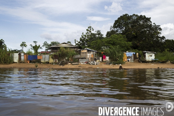 Une jeunesse guyanaise