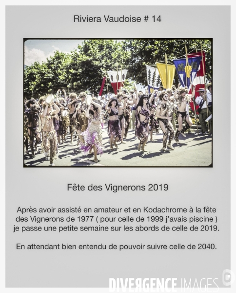 Riviera Vaudoise # 14