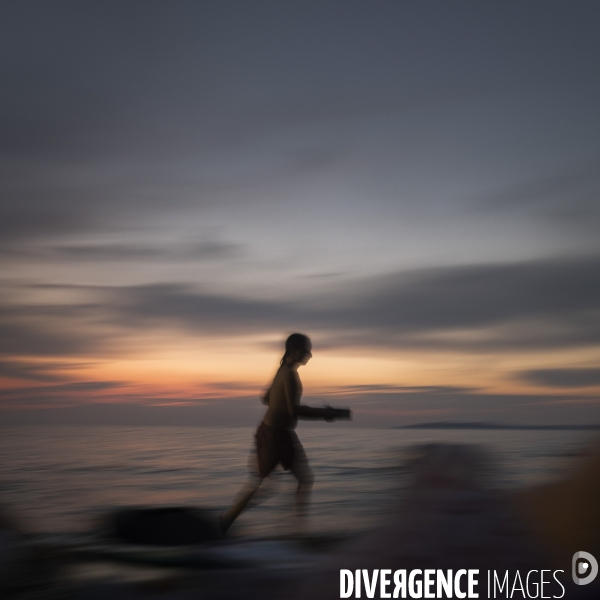 Plage de Nuit