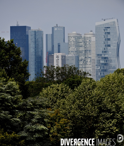Quartier de la defense