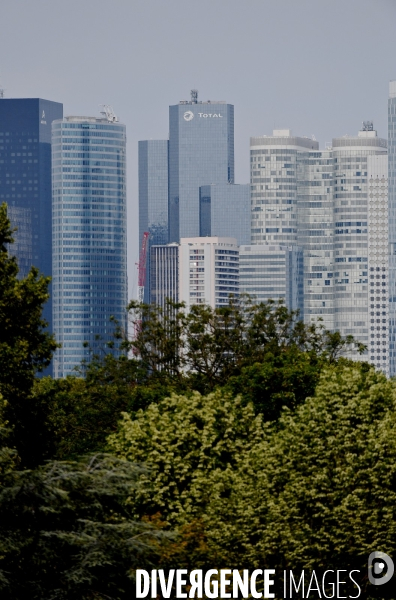 Quartier de la defense