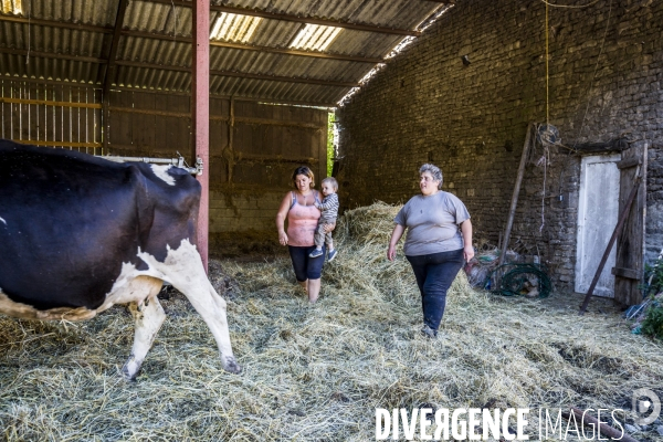 Marie-Claude, Chronique paysanne #3 - Gym en Campagne