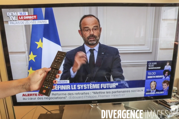 Orange pret a couper le signal de bfm-tv