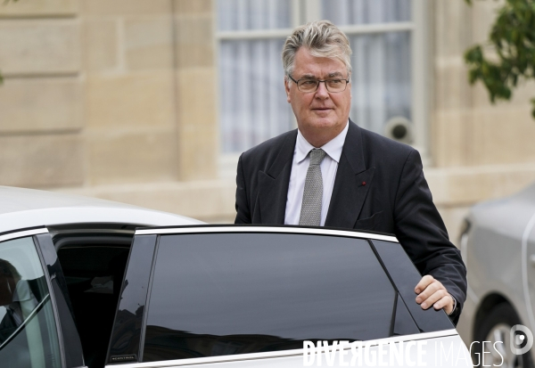 Conseil des ministres et séminaire gouvernemental de rentrée.