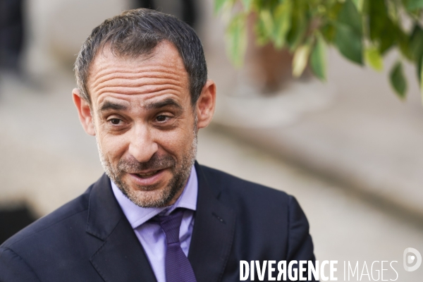 Conseil des ministres et séminaire gouvernemental de rentrée.