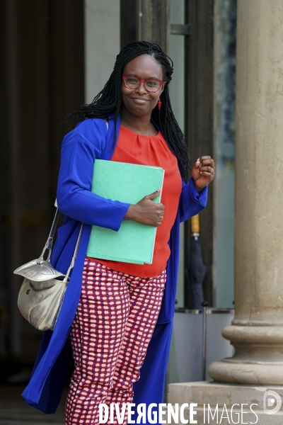 Conseil des ministres et séminaire gouvernemental de rentrée.