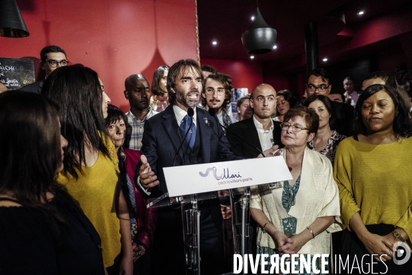 Cédric Villani officialise sa candidature à la mairie de Paris