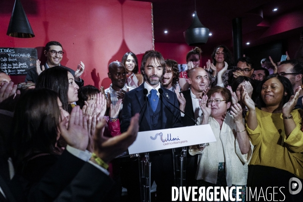 Cédric Villani officialise sa candidature à la mairie de Paris