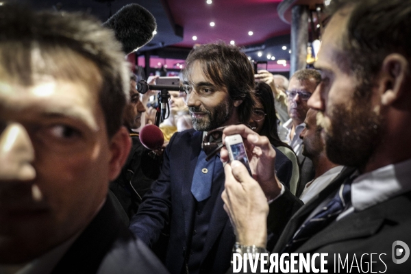 Cédric Villani officialise sa candidature à la mairie de Paris