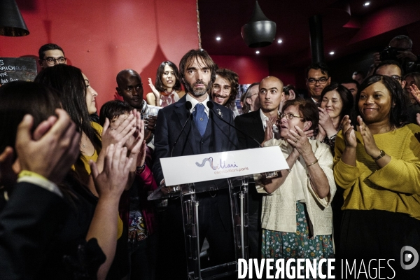 Cédric Villani officialise sa candidature à la mairie de Paris