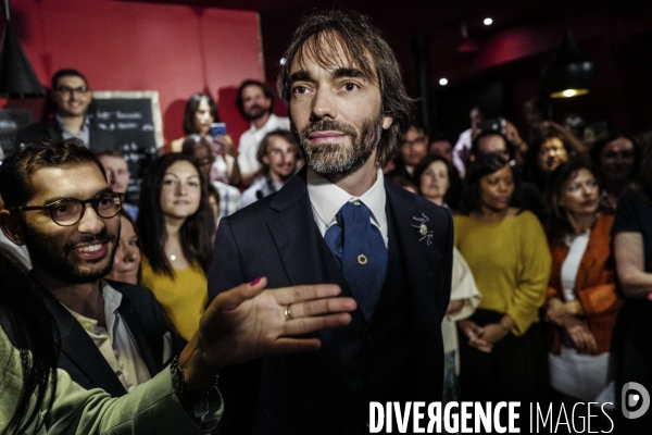 Cédric Villani officialise sa candidature à la mairie de Paris