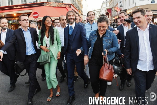 Elections municipales / Cédric Villani annonce sa candidature à la mairie de Paris
