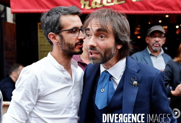Elections municipales / Cédric Villani annonce sa candidature à la mairie de Paris