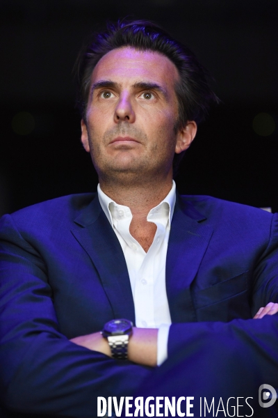 Yannick Bolloré