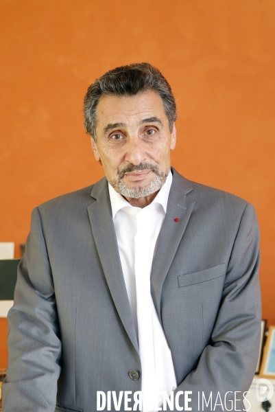 Mohed ALTRAD - Président du Gpe Altrad et du Club de rugby MHR