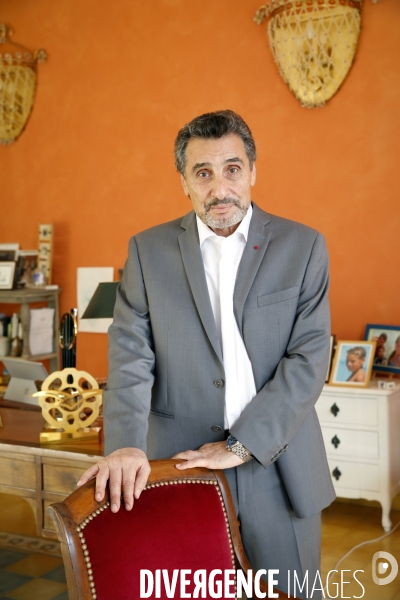 Mohed ALTRAD - Président du Gpe Altrad et du Club de rugby MHR